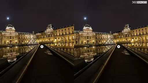 صور Paris VR - Google Cardboard
