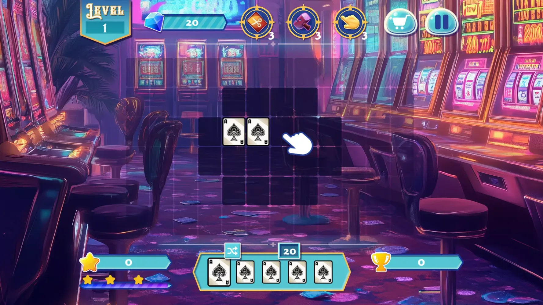 تصاویر Vua Card Chain