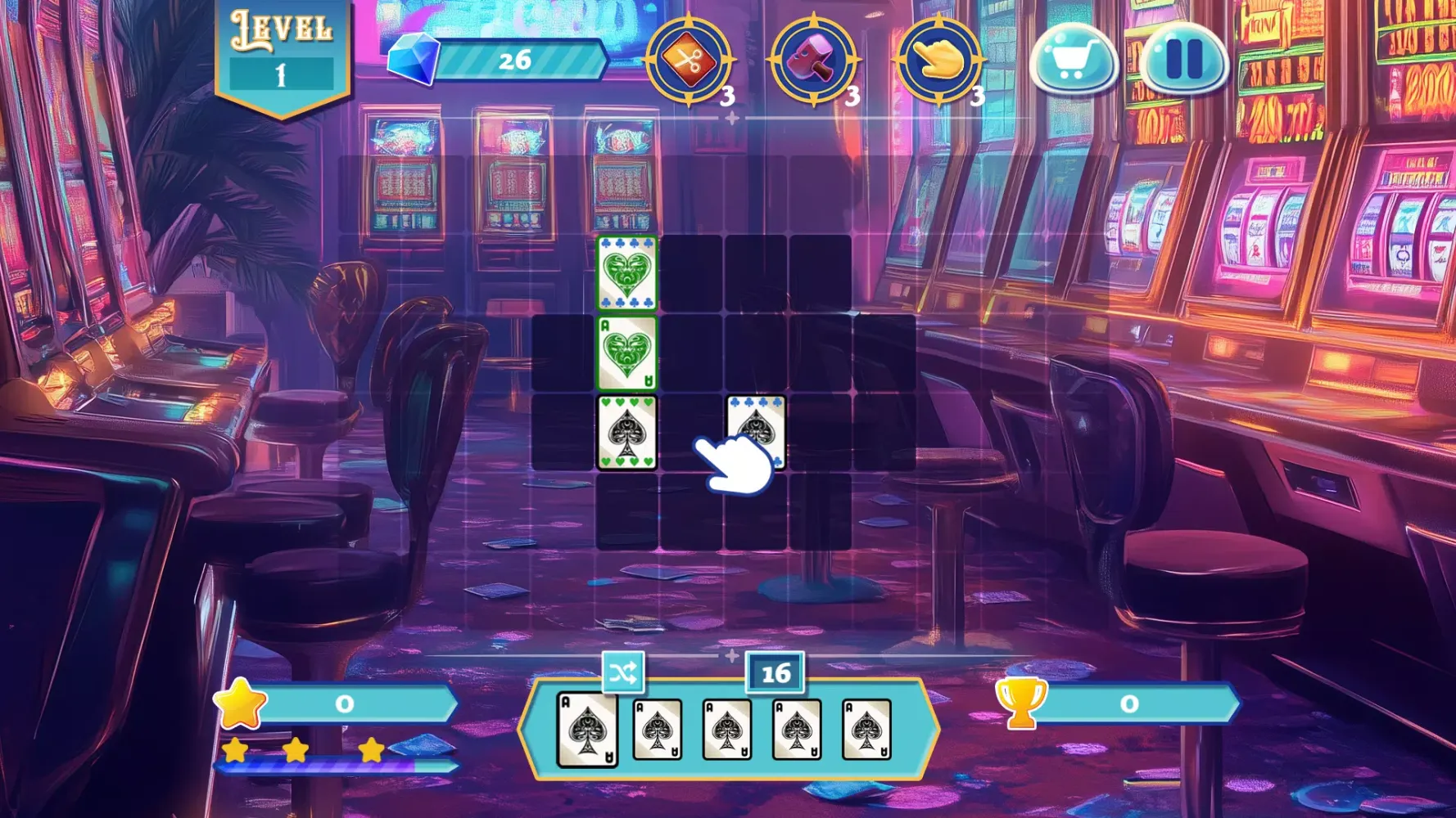تصاویر Vua Card Chain