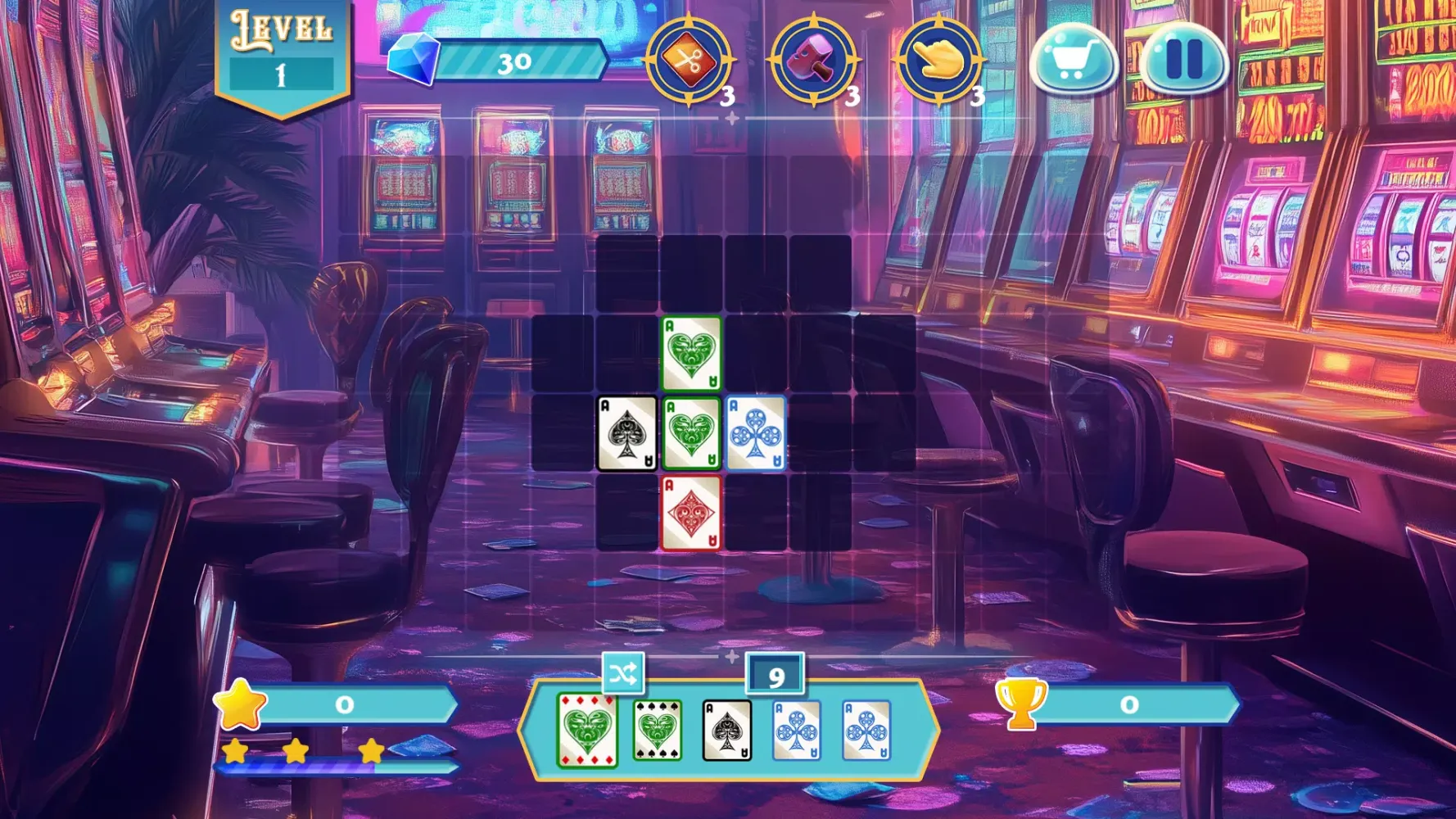 تصاویر Vua Card Chain