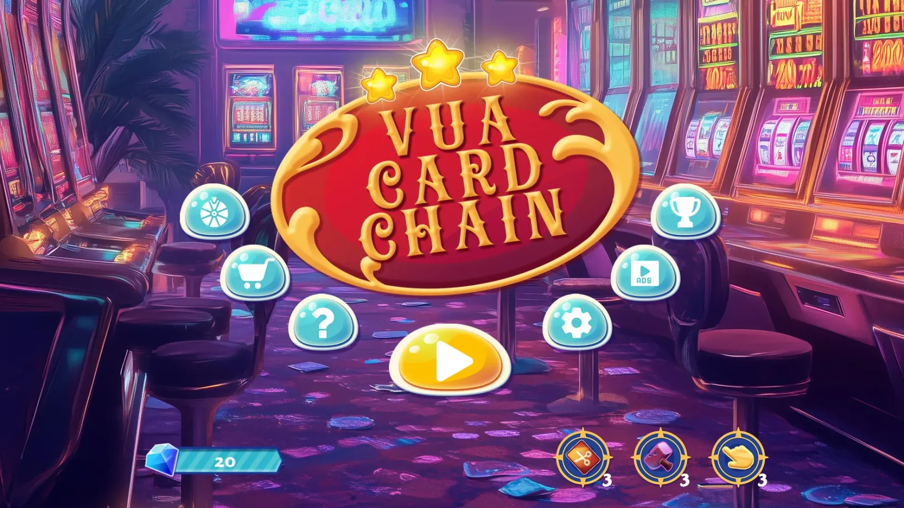 تصاویر Vua Card Chain