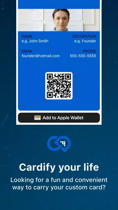 Cardify Ekran Görüntüleri