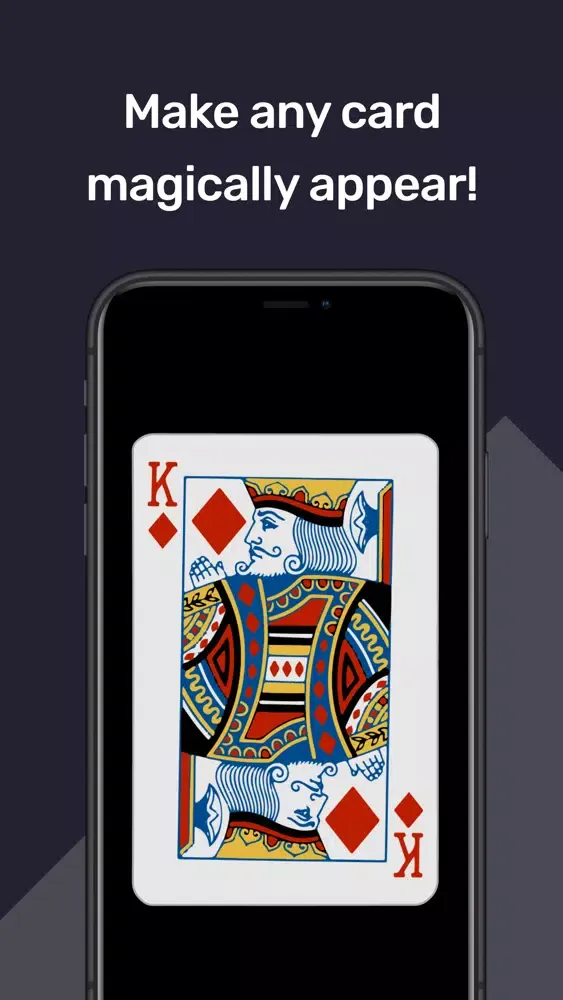 ภาพหน้าจอของ Card Mind Reader