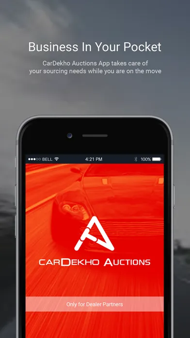 Auctions by CarDekho应用截图