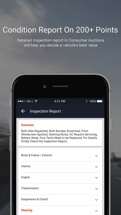 Auctions by CarDekho应用截图