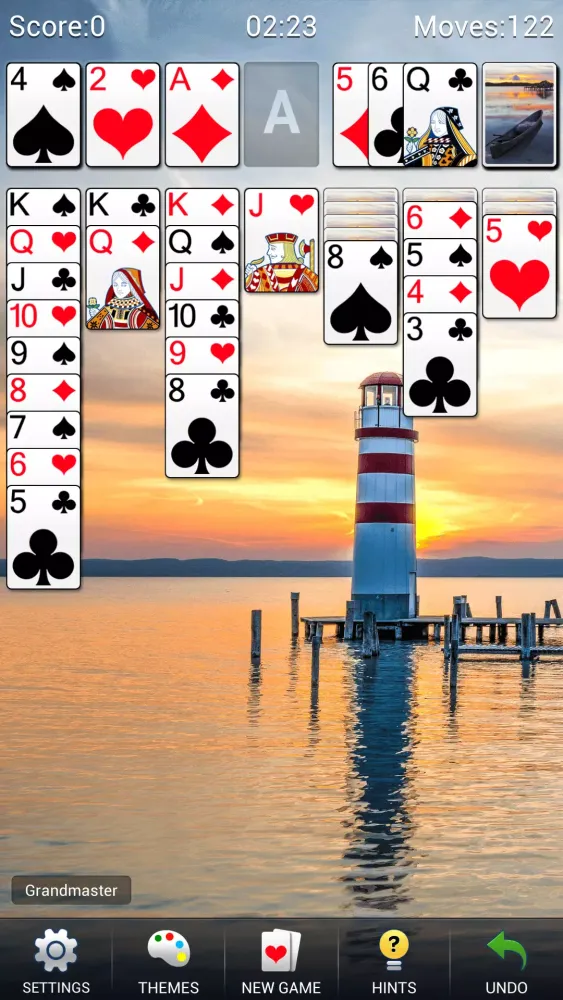 Solitaire Screenshots