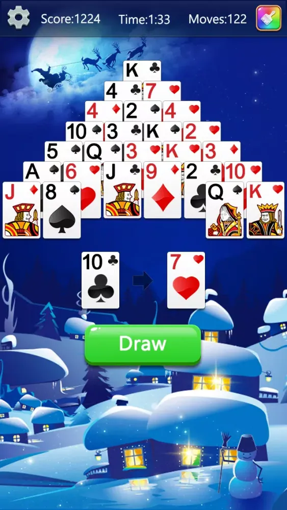 Solitaire Collection Fun Screenshots