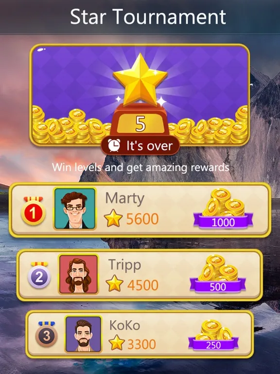 Zrzuty ekranu Solitaire Collection Fun iPad 