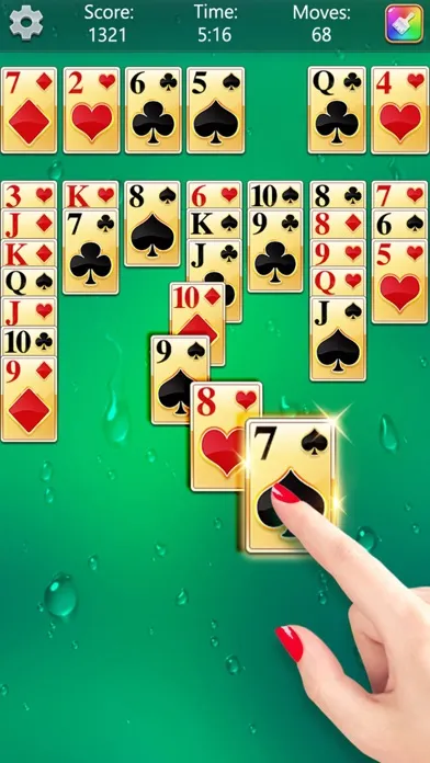 Zrzuty ekranu Solitaire Collection Fun