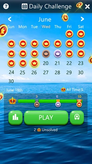 Zrzuty ekranu FreeCell Solitaire Fun