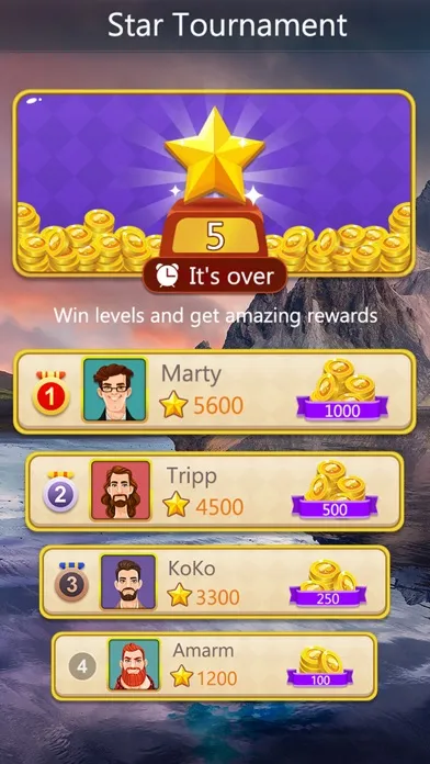 Zrzuty ekranu FreeCell Solitaire Fun