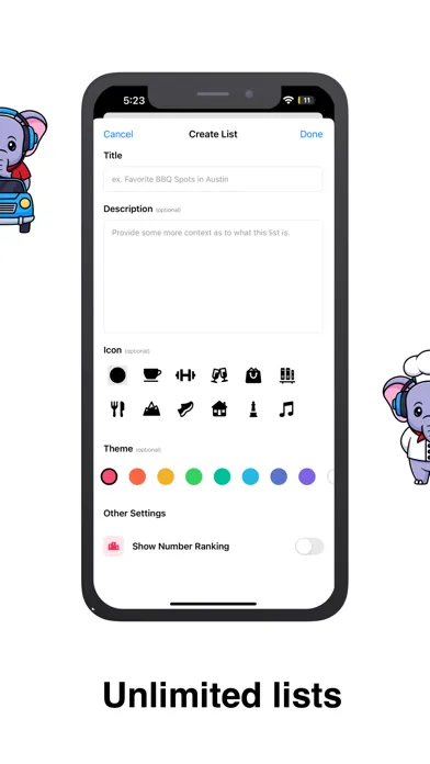 Captures d'écran de Delightful: Google Bookmarks