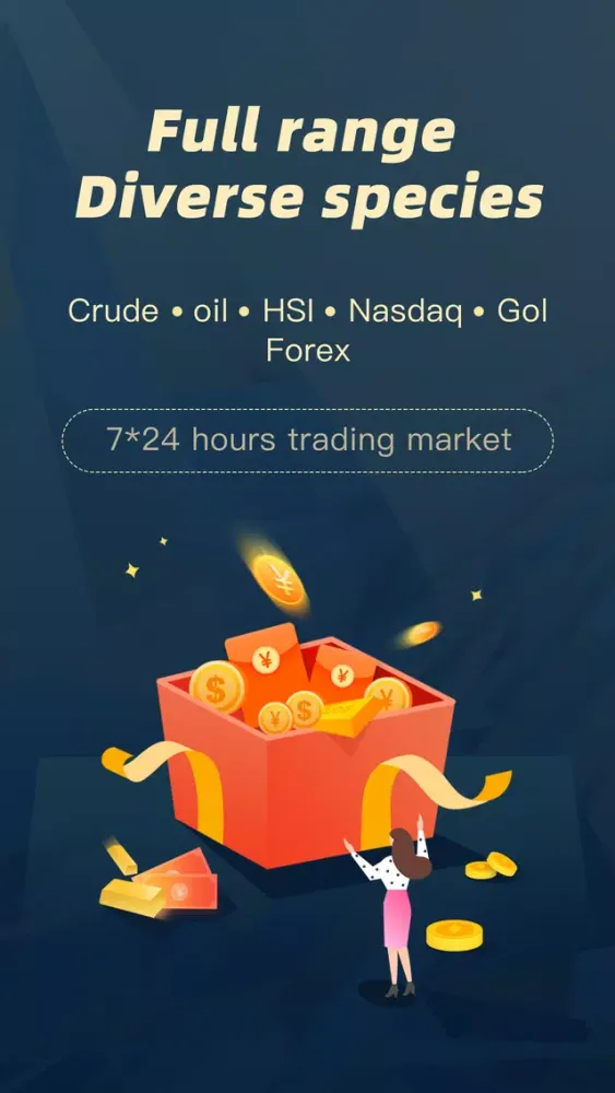 Kirin Gold- Forex Trading Ekran Görüntüleri