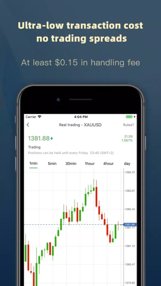Kirin Gold- Forex Trading Ekran Görüntüleri