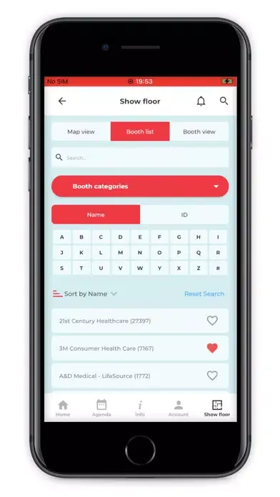 Cardinal Health RBC 2023 Screenshots