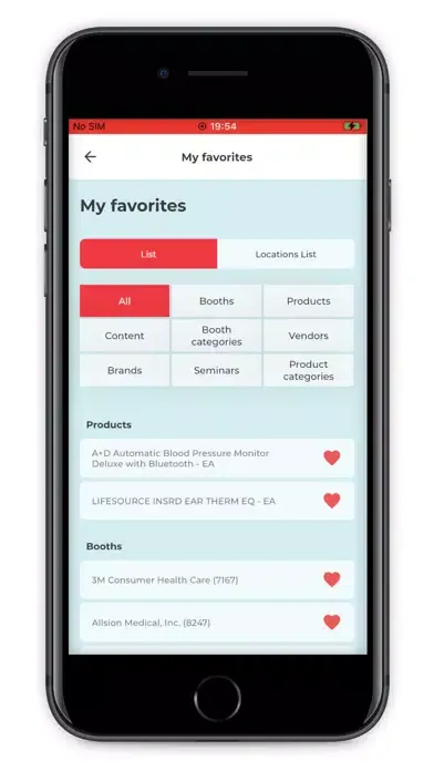 Cardinal Health RBC 2023 Screenshots