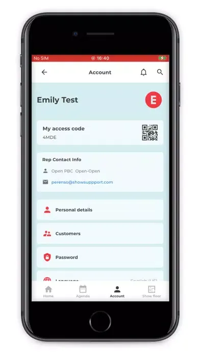 Cardinal Health RBC 2023 Screenshots