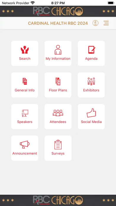 Cardinal Health RBC 2024 Screenshots