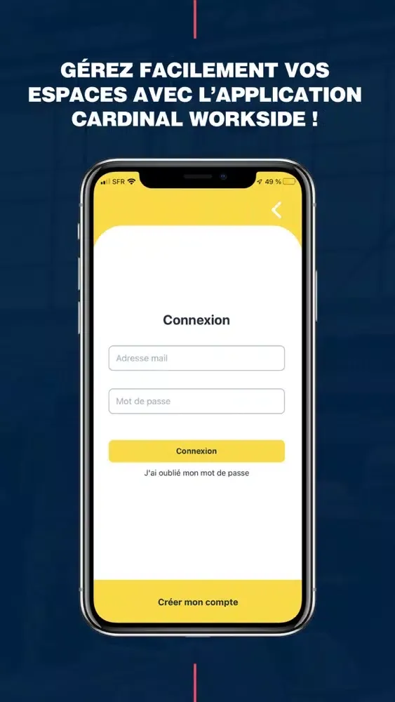 ภาพหน้าจอของ Cardinal Workside