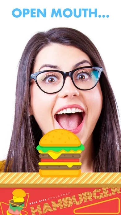 Big Bite - Speed Eating Contest স্ক্রিনশট