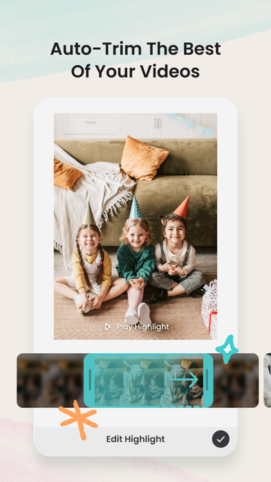 تصاویر FastCut: Video Editor & Maker