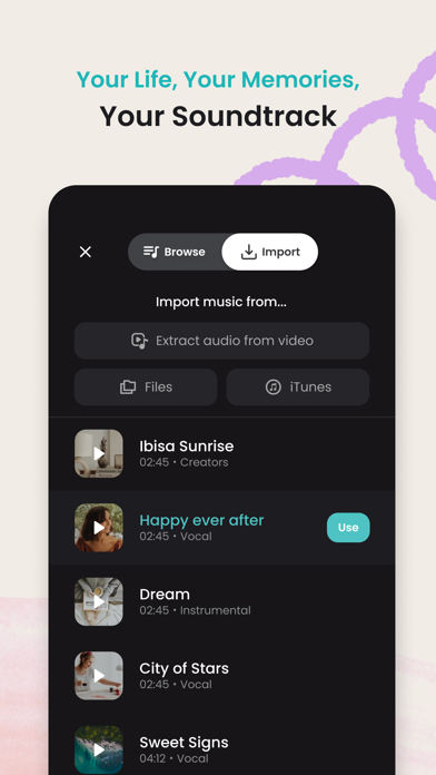 تصاویر FastCut: Video Editor & Maker