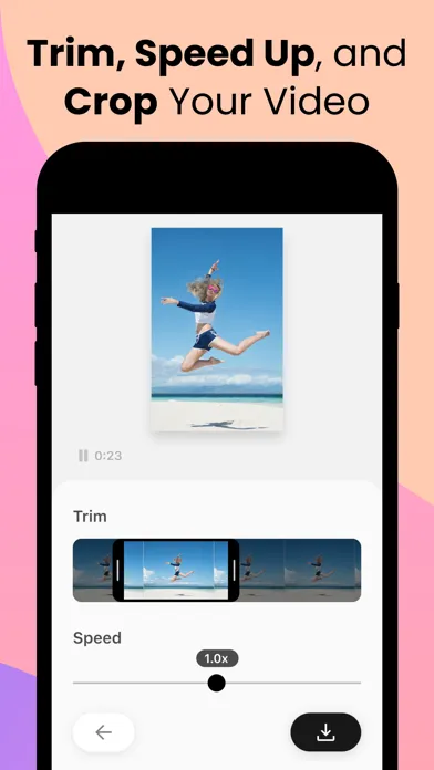 Tangkapan layar Convert: GIF Maker & Wallpaper