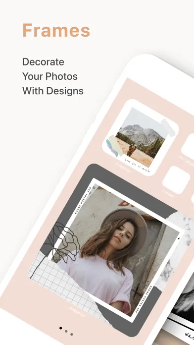 Capturas de pantalla de PicCo Widget Custom Homescreen