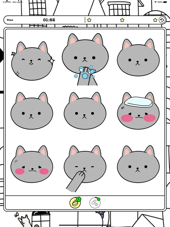 Wash Your Paws iPad 應用截圖