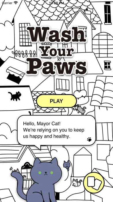 Wash Your Paws應用截圖