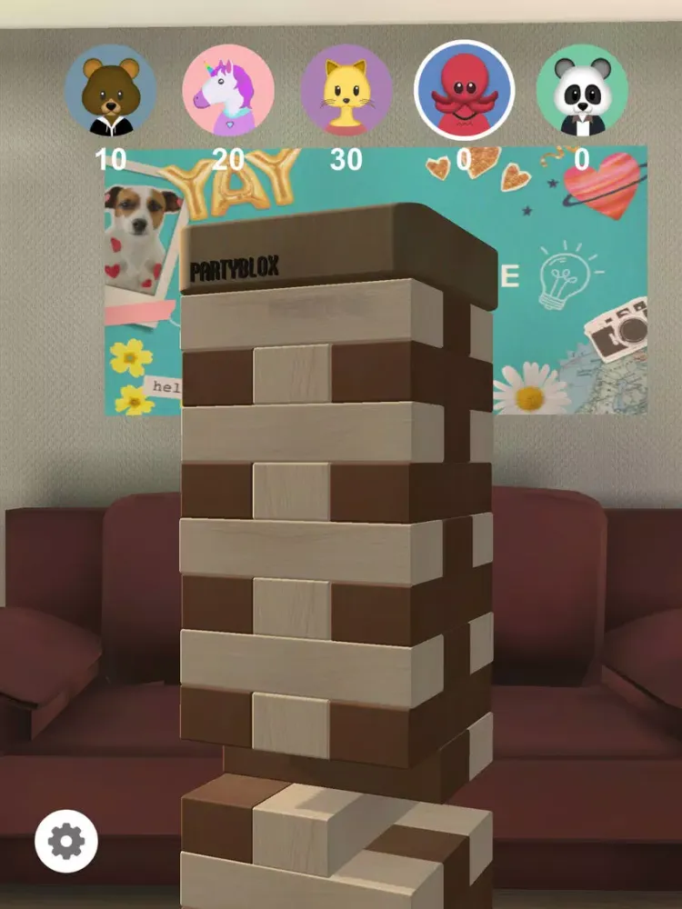 PartyBlox AR iPad  Screenshots