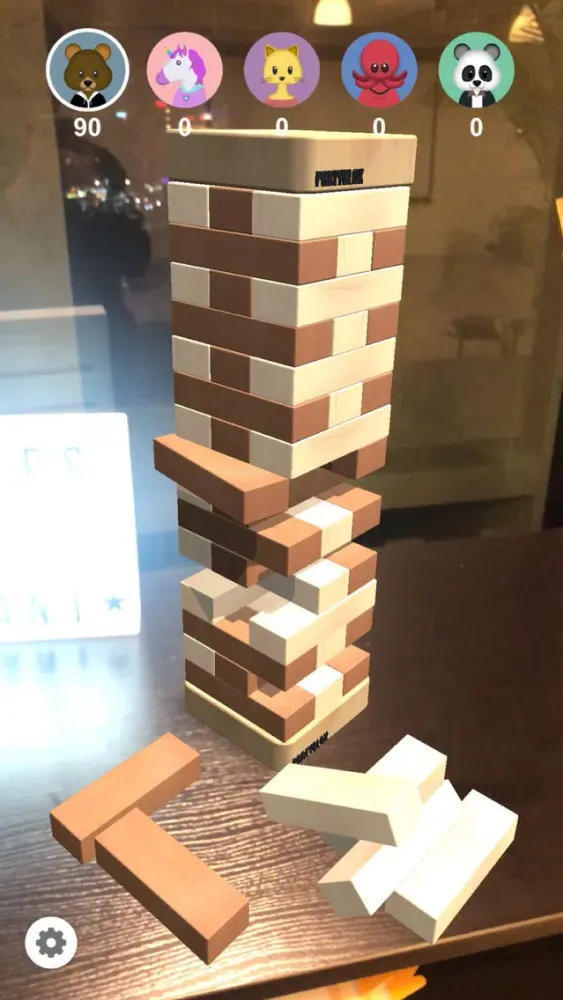 PartyBlox AR Screenshots