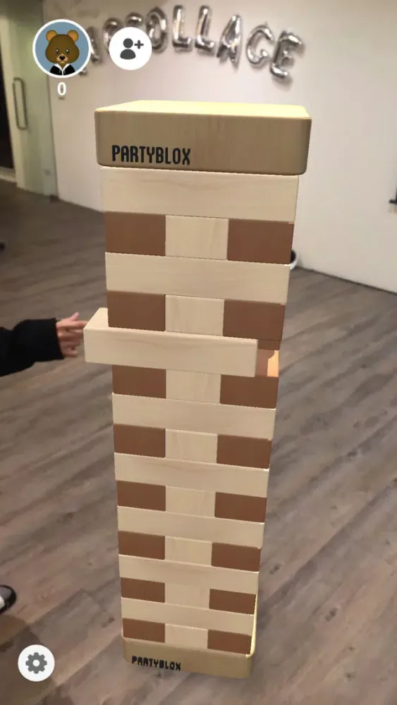 PartyBlox AR Screenshots