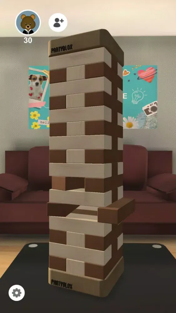 PartyBlox AR Screenshots