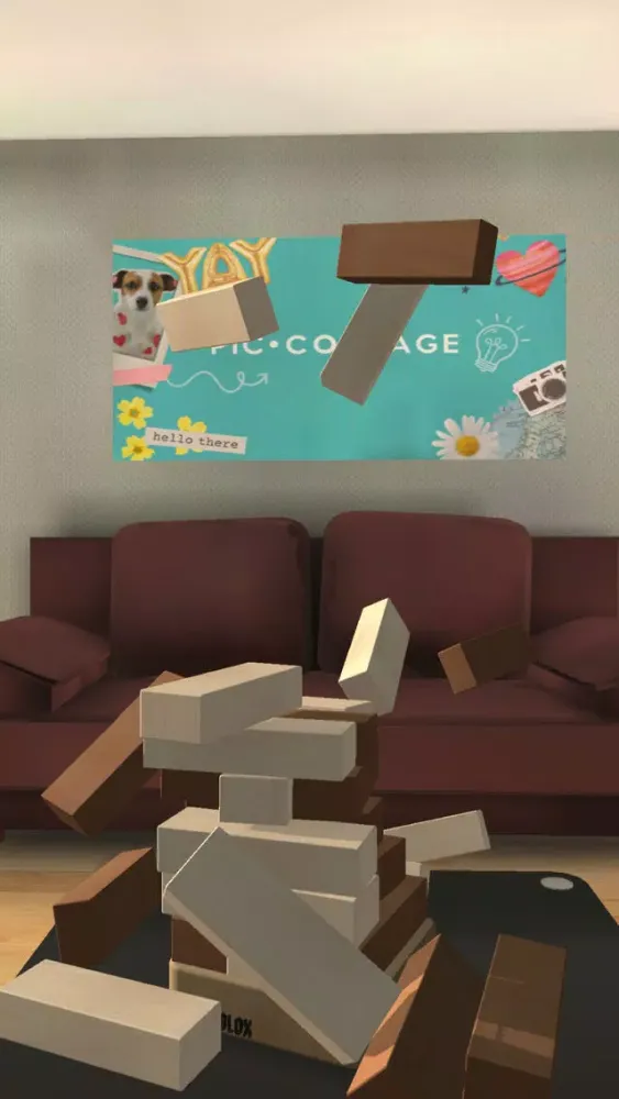 PartyBlox AR Screenshots