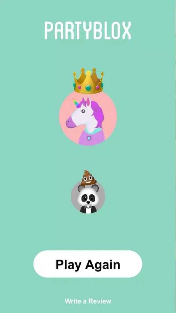 PartyBlox AR Screenshots