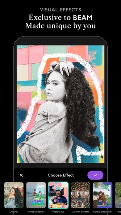تصاویر BEAM: Magic Photo Editor