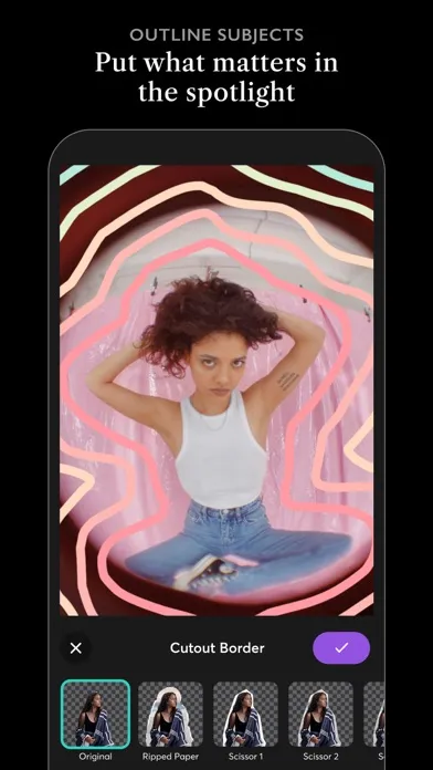 تصاویر BEAM: Magic Photo Editor