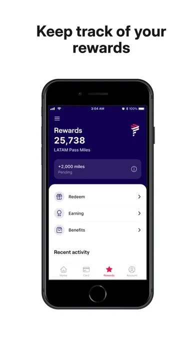 Cardless - Future of credit سکرین شاٹس
