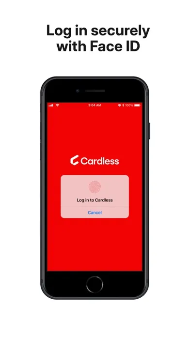 Cardless - Future of credit سکرین شاٹس