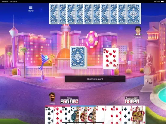 3Patti Majest iPad  سکرین شاٹس