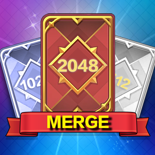 Card Merge 2048