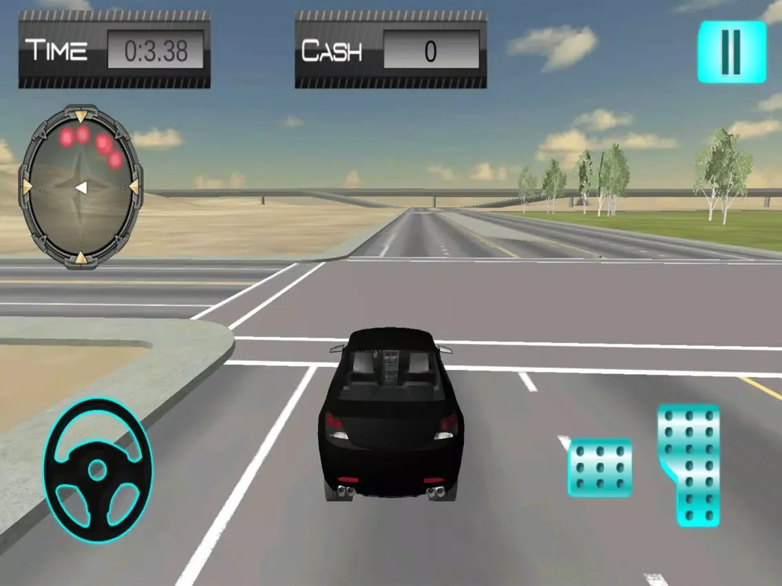 Car Drift Racing Pro 3D 2018 iPad  स्क्रीनशॉट