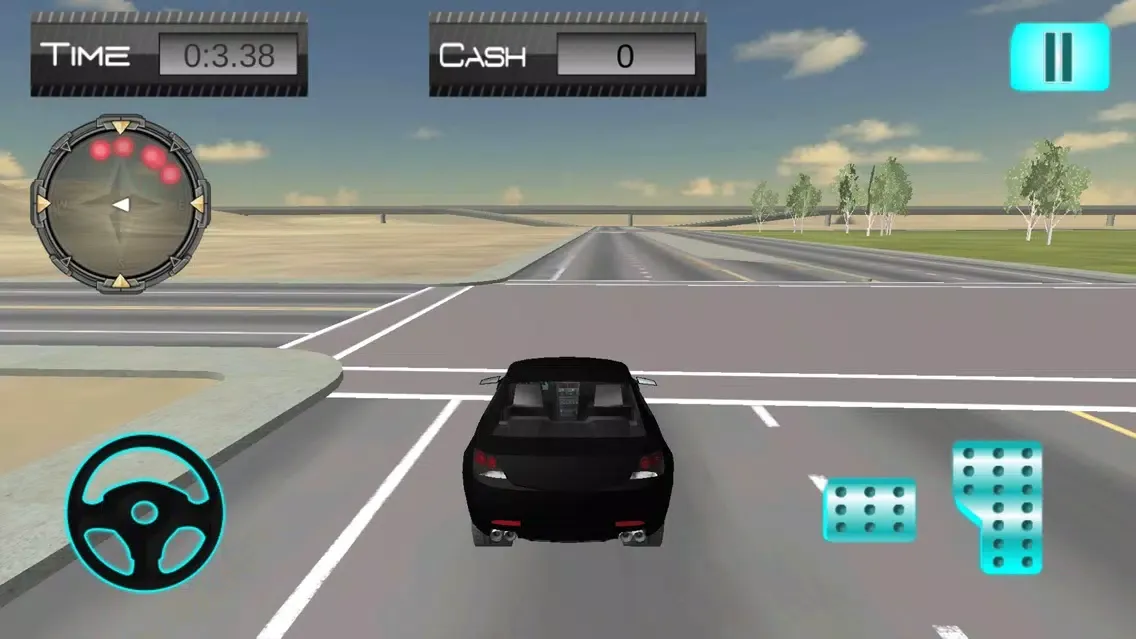 Car Drift Racing Pro 3D 2018 स्क्रीनशॉट