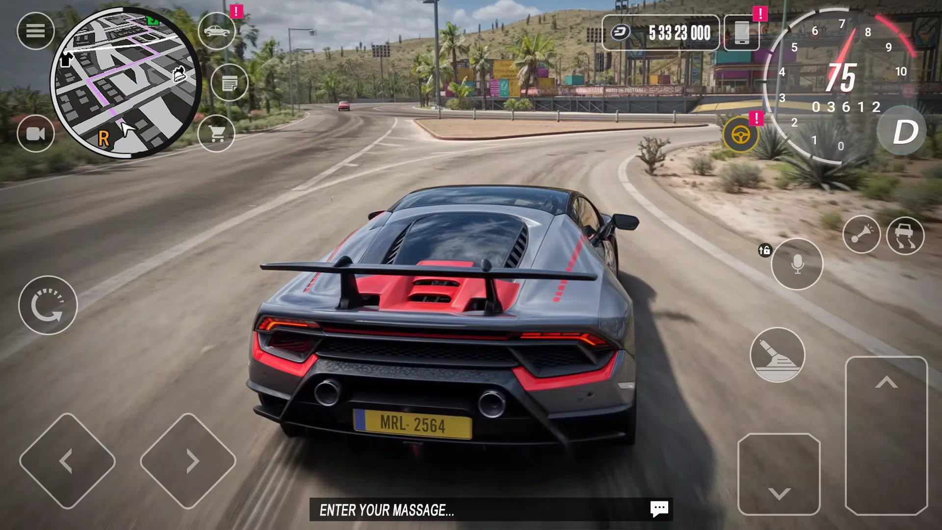 Car Driving Sim Drifting Game Screenshots