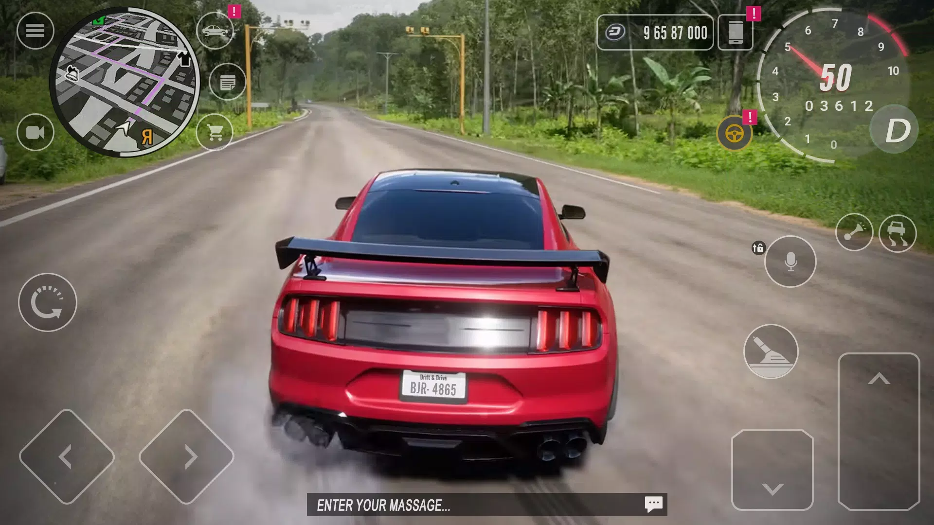 Car Driving Sim Drifting Game Screenshots