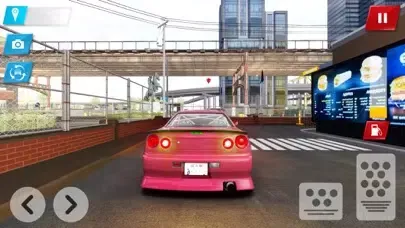 SUV Test City Car Parking Game Screenshots