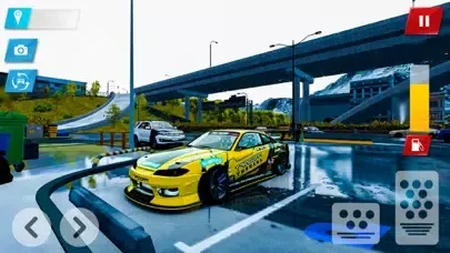 SUV Test City Car Parking Game Screenshots