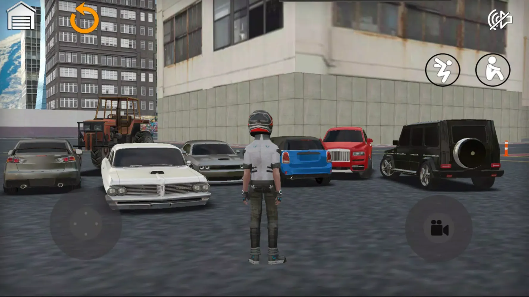 تصاویر Car Driving & Tuning Simulator