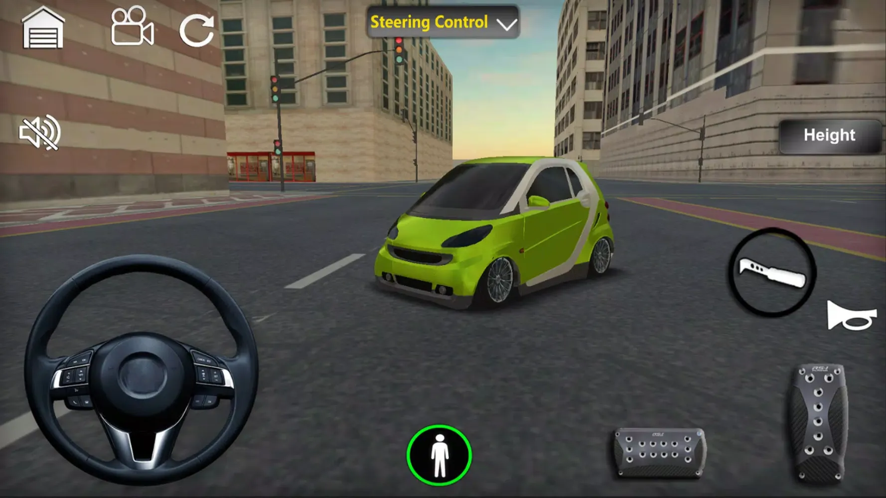 تصاویر Car Driving & Tuning Simulator
